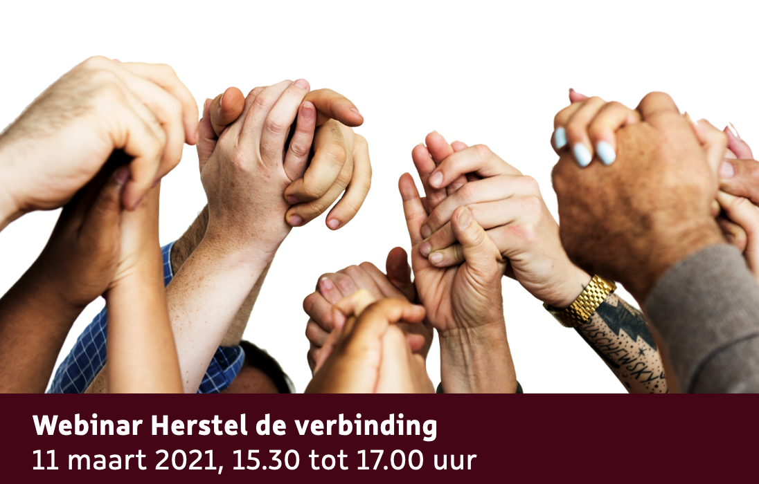 Herstel de verbinding